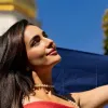 «Дякую всім, хто був зі мною!»: співачку Трінчер «завалили» після презентації нової пісні – фото