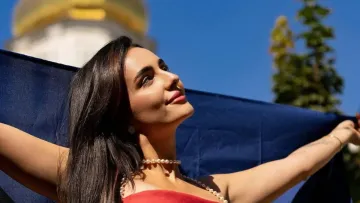 «Дякую всім, хто був зі мною!»: співачку Трінчер «завалили» після презентації нової пісні – фото
