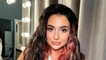 «Як виглядає підготовка до виступу»: Анна Трінчер показала відео зі своєї гримерки