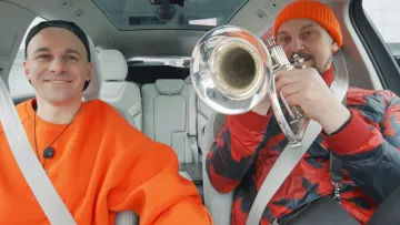 Музика в дорозі та дрони для фронту: «Друга Ріка» здивувала новим форматом шоу «Труба Кличе 2.0»