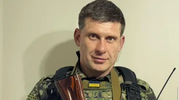 «Я дуже нелегка людина»: актор та військовий Олексій Тритенко назвав причину двох своїх розлучень 