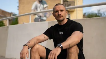 «У мене аскеза від алкашки»: Цимбалюк розповів про особливу настанову для себе перед новим проєктом