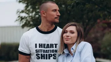 «Мені так подобається»: Олена Світлицька розповіла, чи з’їхалися вони з Цимбалюком, і що вона думає про весілля