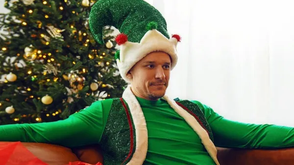Не «Один удома» чи «Грінч»: Цимбалюк назвав свій нетиповий найулюбленіший фільм на Різдво