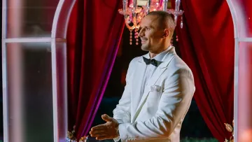 Де дивитися першу серію шоу «Холостяк‎» з Цимбалюком: коли відбудеться прем’єра