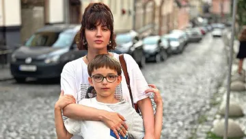 «Мені не вистачає часу»: співачка Оля Цибульська розповіла про труднощі у спілкуванні з сином 