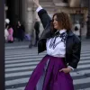 «Мені тисячу разів казали, що я не така»: Оля Цибульська вразила фотосесією у незвичному вбранні в Парижі