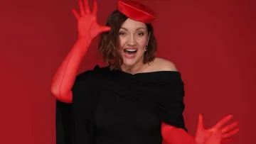 «Вдома буде торт, щось смачне»: Оля Цибульська розповіла, як святкуватиме День народження