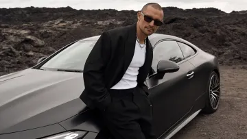 «Я випив і став пасажиром»: Тарас Цимбалюк підтвердив ДТП зі своїм авто у Києві