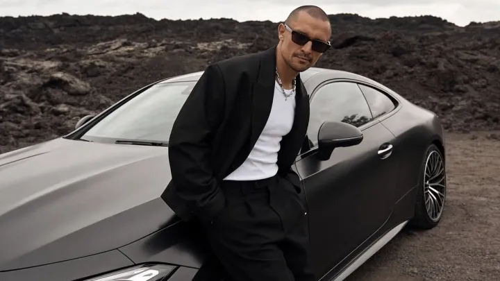 «Я випив і став пасажиром»: Тарас Цимбалюк підтвердив ДТП зі своїм авто у Києві