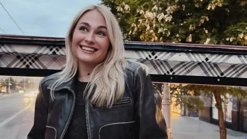 Акторці Анастасії Цимбалару – 33: чим відома зірка серіалів «Дільничний з ДВРЗ» та «Слідча»