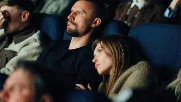 «Друга випадкова зустріч»: Тарас Цимбалюк та Олена Світлицька зняли спільне кумедне відео