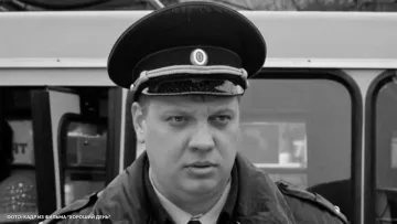 Колишній викладач з Києва: актор‑підтримувач агресії В'ячеслав Поляков помер на росії у 45 років