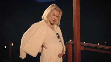 «Я наплакалась»: вагітна Гросу розчулила мережу відео з першого шопінгу для сина