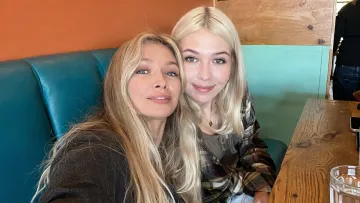 «Моїй дитині сьогодні 25»: Віра Брежнєва привітала доньку з днем народження та показала теплі кадри