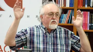 «Заробити так, як письменники в Європі, в Україні неможливо»: Юрій Винничук розповів про свої гонорари