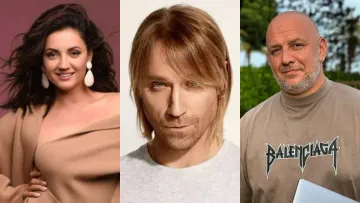 «Як колишній мій»: Оля Цибульська зробила прогноз щодо повернення Потапа та Винника в Україну