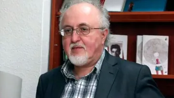 «З раннього віку я не любив праці»: Юрій Винничук розповів про юність за СРСР та перші зароблені гроші