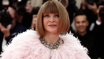 У Vogue повідомили про відхід Анни Вінтур: відомо, чому легендарна редакторка залишає свою посаду