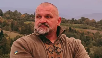 Василь Вірастюк поділився болючим спогадом: шо сталося у найсильнішої людини світу