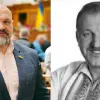 «Вічна пам'ять!»: Василь Вірастюк побував на могилі брата-чемпіона