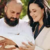 Нам один місяць: телеведуча Соломія Вітвіцька показала, який вигляд має її новонароджений син