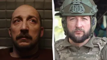 Зірка фільму «Ти – космос» отримав звання Заслуженого артиста України: що відомо про актора-воїна ЗСУ