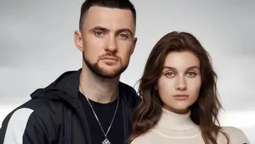 «Вперше прозвучить наживо»: Jerry Heil і YARMAK записали зворушливе відео під спільний хіт