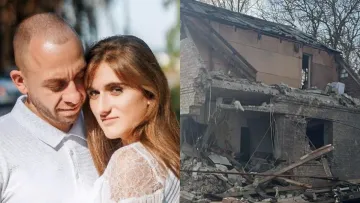 «‎Це все, що залишилося від нашого будинку»: росіяни знищили дім зірки шоу «МайстерШеф» і відомої блогерки