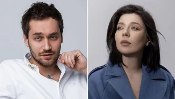 Колишній герой українського шоу «‎Холостяк» одружився з російською співачкою Йолкою: фото подружжя