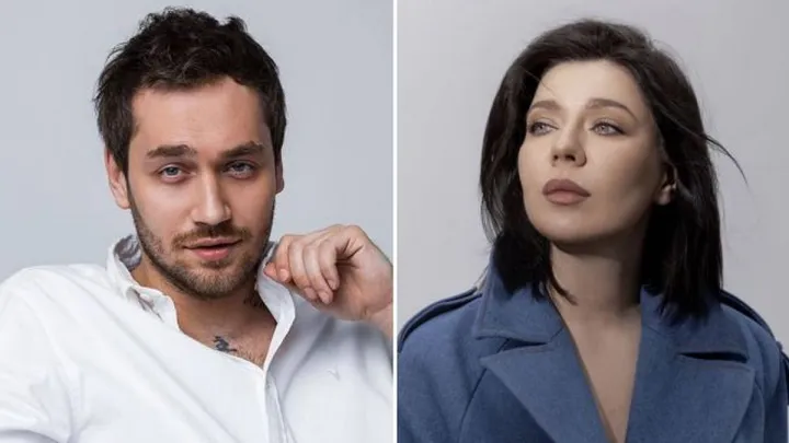 Колишній герой українського шоу «‎Холостяк» одружився з російською співачкою Йолкою: фото подружжя