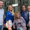 Почесні гості: Пугачова та Галкін вийшли на червону доріжку на фестивалі Лайми у Юрмалі