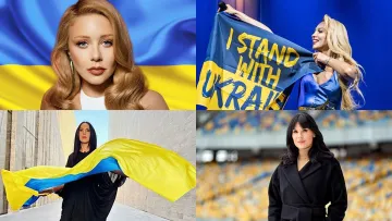 «З Днем захисників і захисниць України!»: привітання від Тіни Кароль, Олі Полякової, Джамали та Єфросиніної
