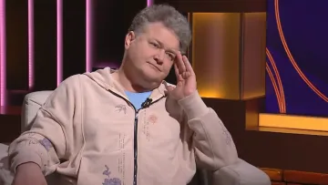 «Хочу, щоб у них почався розвал»: зірка «Слуги народу» різко висловився про росіян