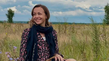 «Будинок в окупації?»: зірка «Століття Якова» розповіла, як відучує сусідів від російської попси