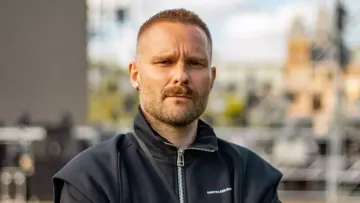 «Срака, як важко»: Заваднюк відверто розповів про виснаження від відключень світла