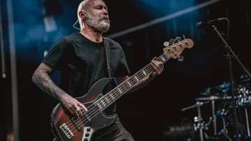 У США помер бас-гітарист Limp Bizkit Семюель Ріверс: музиканту не було й 50 років — деталі
