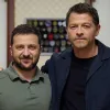 Зірка Голлівуду фотографувався з Зеленським, а зараз опублікував світлину з росіянином: ось як він це пояснив