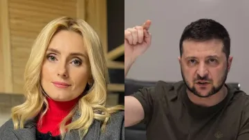 «Вставайте і йдіть!»: Ірина Федишин згадала про незручну ситуацію перед зустріччю з Зеленським