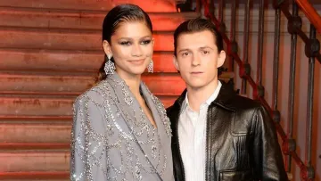 Зендея і Том Голланд вже не просто зустрічаються: що відомо про таємне весілля пари і можливу вагітність зірки