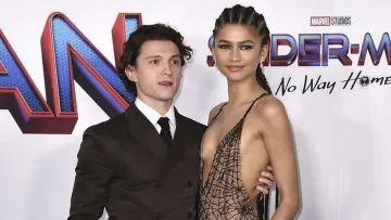 «Хвилююся, коли я не з ним»: Зендея заінтригувала зізнанням про свої стосунки з Томом Голландом