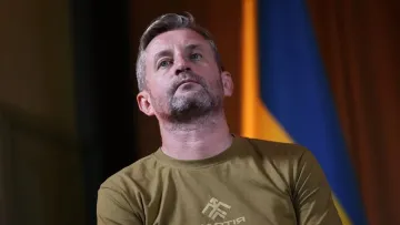 Чи планує Жадан йти в політику? Письменник здивував категоричністю своєї відповіді