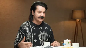 «Такі кубики, як зараз у Козловського»: Павло Зібров згадав незвичний подарунок від журналістів