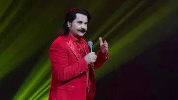 «Низький уклін усім, хто творить це щоденне диво!»: Павло Зібров побував у незвичному дитячому таборі