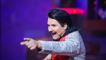 Зібров зарибив озеро - відео процесу: яку екзотичну рибу співак планує розводити