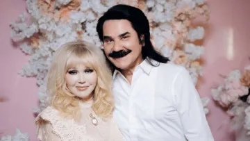 «Кохання починається з емоцій»: Павло Зібров поділився секретом щасливого шлюбу