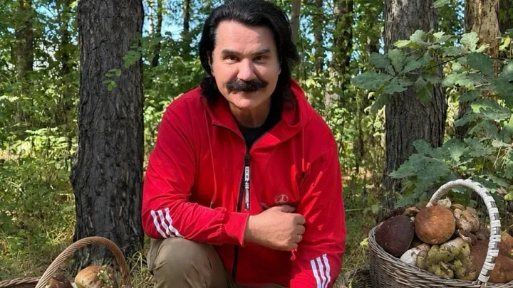 Павло Зібров сходив із кумом на «полювання» — співак похвалився перед фанатами своєю здобиччю