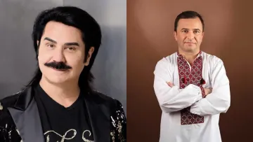 Віктор Павлік довів Павла Зіброва до сліз: емоційний момент потрапив на відео