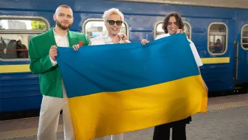Перше ж, що зробив Ziferblat після повернення з Євробачення в Україну: музиканти все розкрили