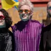 Ziferblat на бірюзовому хіднику Євробачення: гурт пояснив, що означають їхні костюми та образи